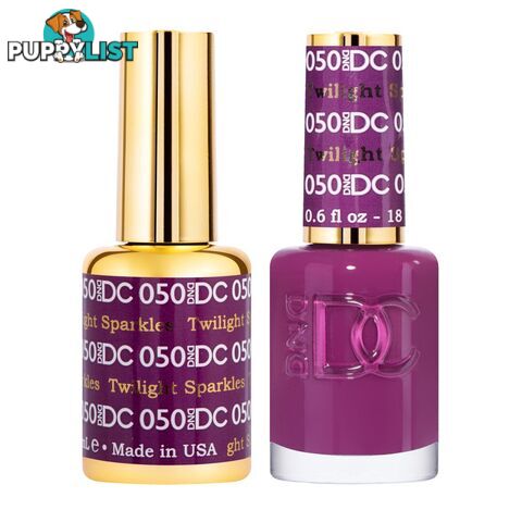 Duo Gel - DC050 Twilight Sparkles - DC050