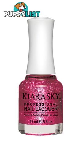 Nail Lacquer - N426 Fireball - KSN426