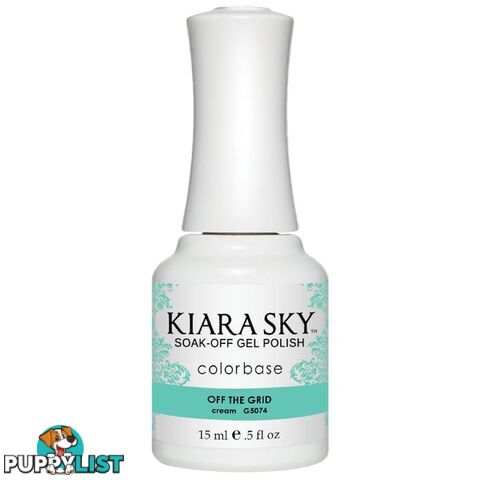 Gel Polish - G5074 Off The Grid - KSG5074