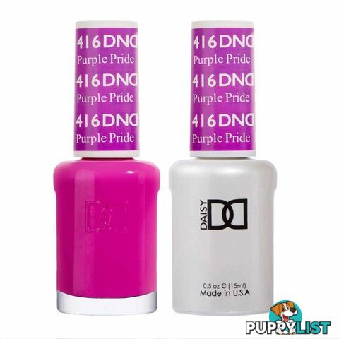 Duo Gel - 416 Purple Pride - DND416