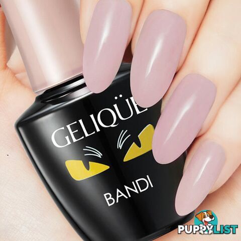 Gelique - Taupe Pink GF230 - BAGF230