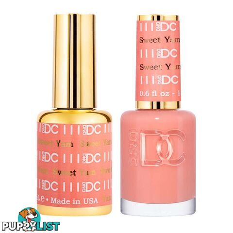 Duo Gel - DC111 Sweet Yam - DC111