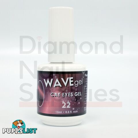 Cat Eyes Gel - 22 - WGCE22