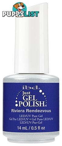 Just Gel Polish - Rivera Rendezvous 57015 - IBD57015