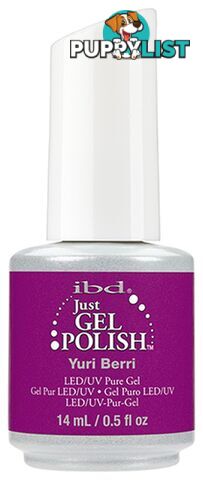 Just Gel Polish - Yuri Berry 56913 - IBD56913