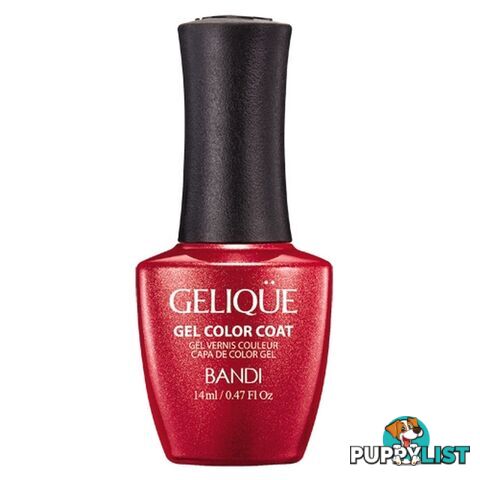 Gelique - GF551 Sangria Red - BAGF551