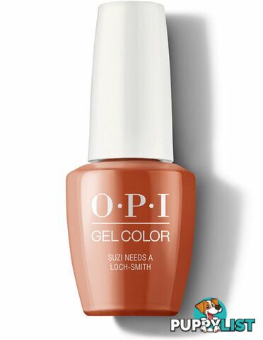 Gel Color - U14 Suzi Needs A Loch-Smith - OPIGCU14