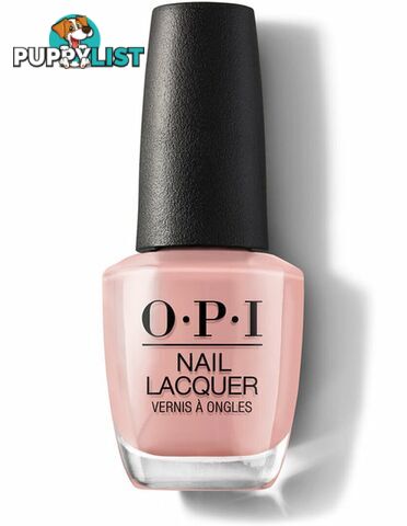 Nail Lacquer - A15 Dulce De Leche - OPINLA15