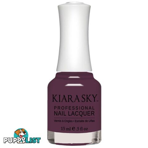 Nail Lacquer - N5038 My Type - KSN5038