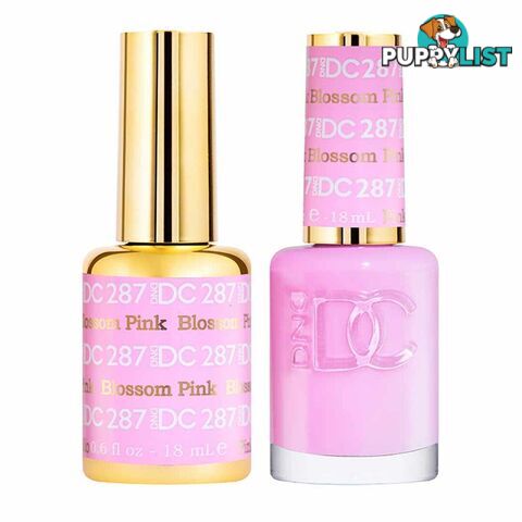 Duo Gel - DC287 Blossom Pink - DC287