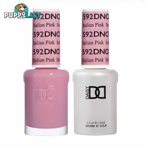 Duo Gel - 592 Italian Pink - DND592