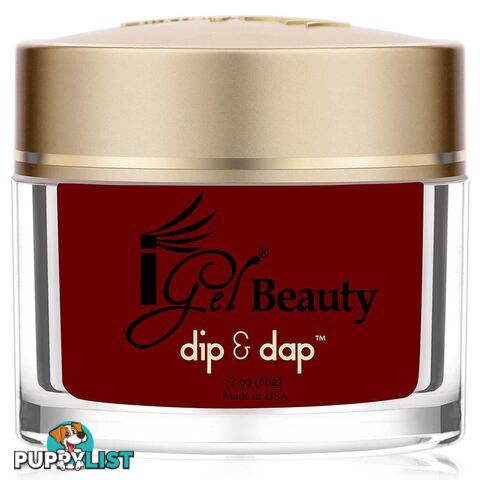 Dip & Dap - DD238 Scarlet Letter - IGDD238