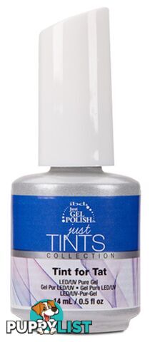 Just Gel Polish - Tint For Tat 56665 - IBD56665