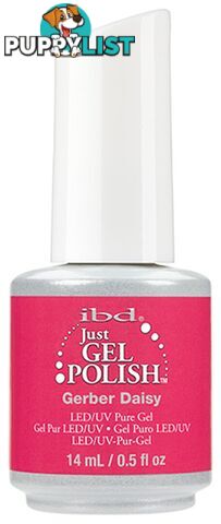 Just Gel Polish - Gerber Daisy 56515 - IBD56515