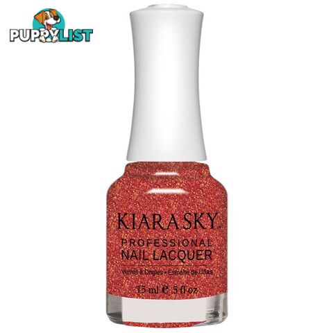 Nail Lacquer - N5040 Pink & Boujee - KSN5040