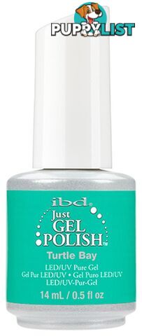 Just Gel Polish - Turtle Bay 56524 - IBD56524