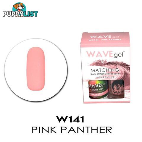 Matching -Pink Panther W141 - WGW141