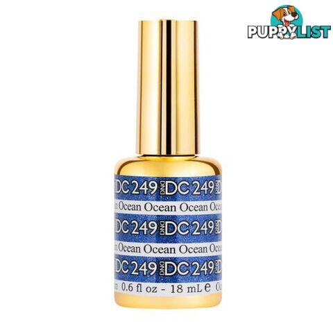 Mermaid Gel - 249 Ocean - DCMG249