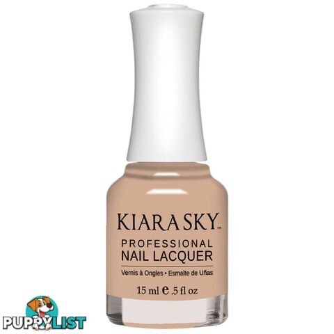 Nail Lacquer - N5020 Wake Up Call - KSN5020