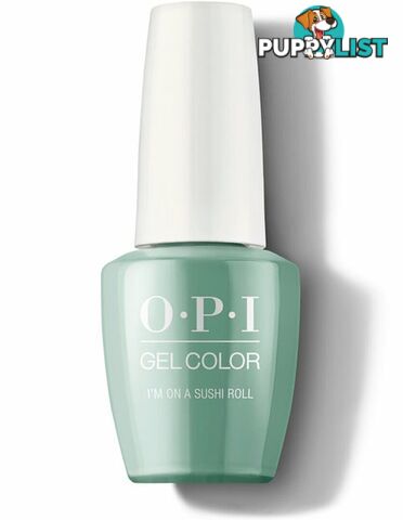 Gel Color - T87 I'm On A Sushi Roll - OPIGCT87