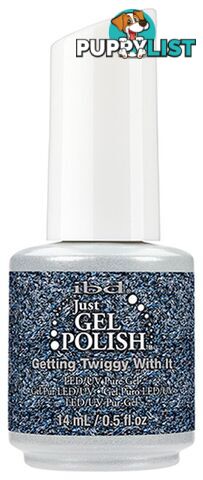 Just Gel Polish - Getting Twiggy With It 56903 - IBD56903