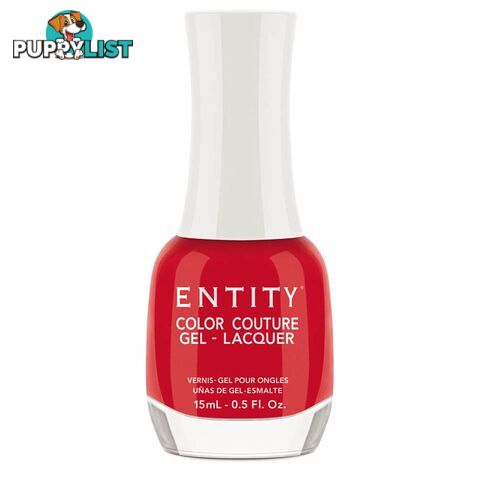 Gel-Lacquer - 5101690 A-Very Bright Red Dress - EN5201690