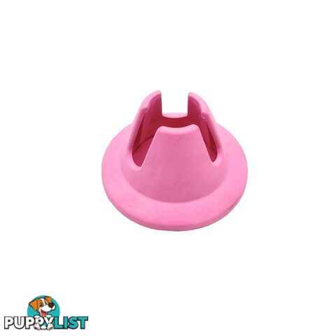 Pink Polish Holder Round - PHRP