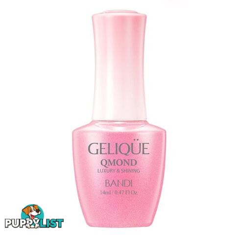 Gelique Qmond - GP198 Prism Pink - BAGP198