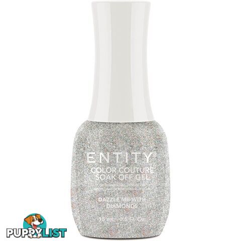 EOCC Soak Off Gel - 5301538 Dazzle Me With Diamonds - EN5101538