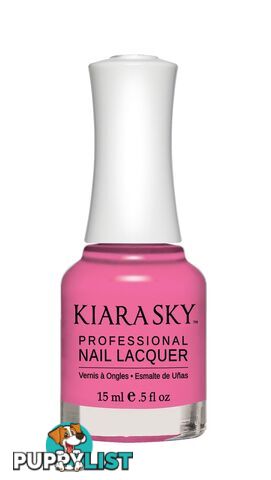 Nail Lacquer - N525 Head Over Heels - KSN525