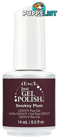 Just Gel Polish - Smokey Plum 56505 - IBD56505