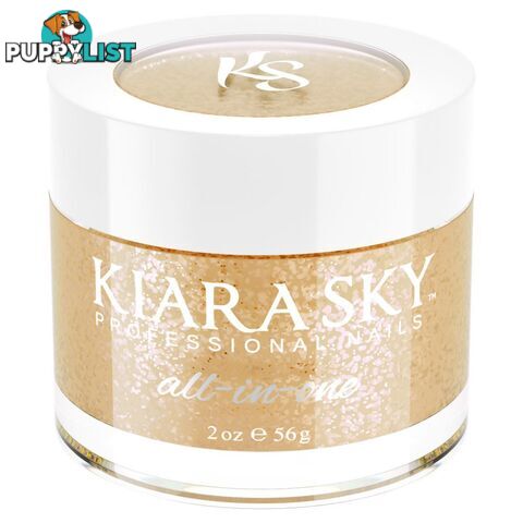 All In One Powder - D5025 Champagne Toast - KSD5025