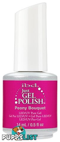 Just Gel Polish - Peony Bouquet 56526 - IBD56526