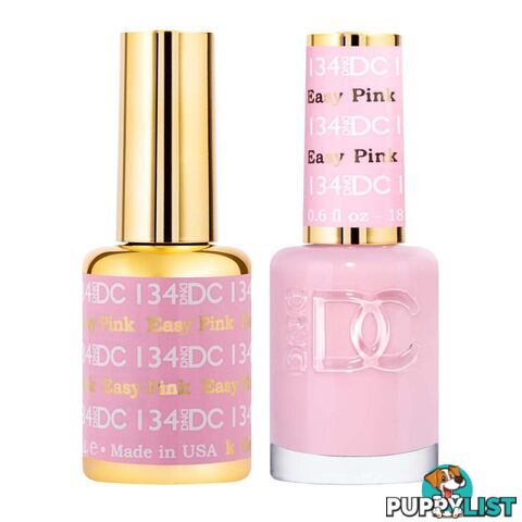 Duo Gel - DC134 Easy Pink - DC134