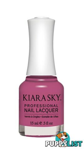 Nail Lacquer - N531 Merci-Beau-Quet - KSN531