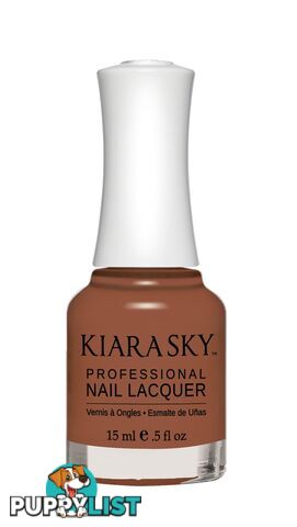 Nail Lacquer - N466 Guilty Pleasure - KSN466