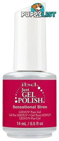 Just Gel Polish - Sensational Siren 56590 - IBD56590