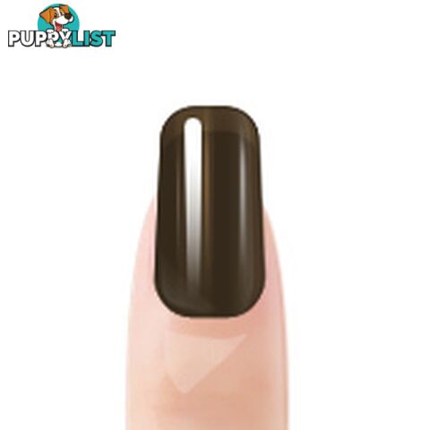 Nail Lacquer - Dark Chocolate F206 - BAF206