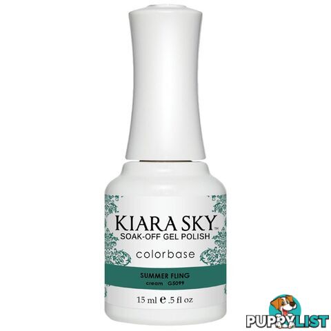 Gel Polish - G5099 Summer Fling - KSG5099