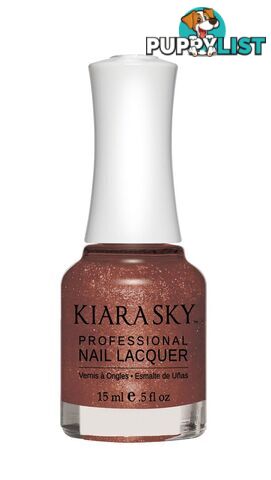 Nail Lacquer - N457 Frosted Pomegranate - KSN457