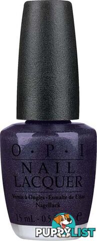 Nail Lacquer - B61 Ink. - OPINLB61