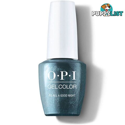 Gel Color - HPM11 To All a Good Night - OPIHPM11