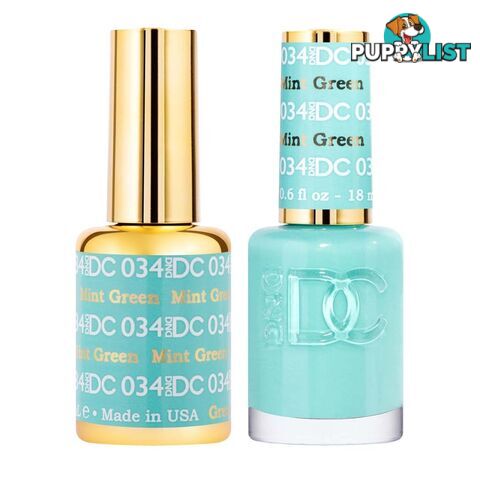 Duo Gel - DC034 Mint Green - DC034