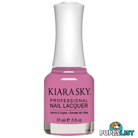 Nail Lacquer - N5057 Pink Perfect - KSN5057