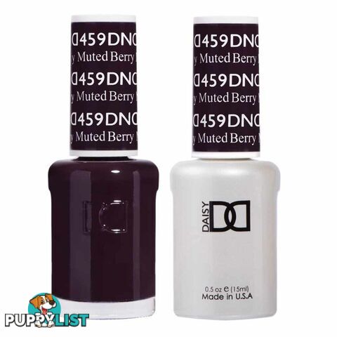 Duo Gel - 459 Muted Berry - DND459