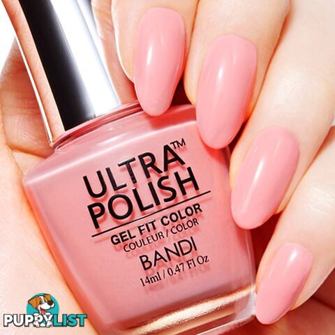 Ultra Polish - Blushing Pink UP103 - BAUP103