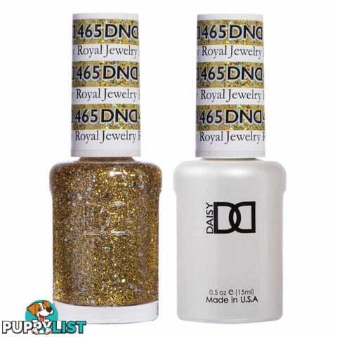 Duo Gel - 465 Royal Jewelry - DND465