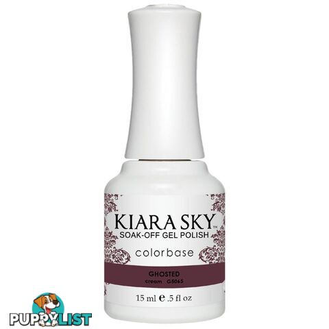 Gel Polish - G5065 Ghosted - KSG5065