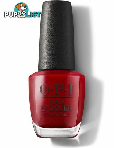 Nail Lacquer - U12 A Little Guilt Under The Kilt - OPINLU12