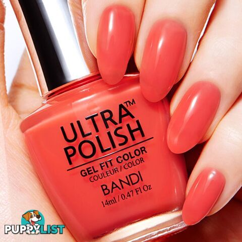 Ultra Polish - Berry Syrup UP106 - BAUP106S